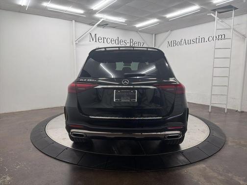 2026 Mercedes-Benz GLE 450e Base 4MATIC