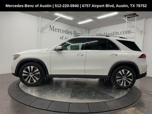 2025 Mercedes-Benz GLE 450e Base 4MATIC