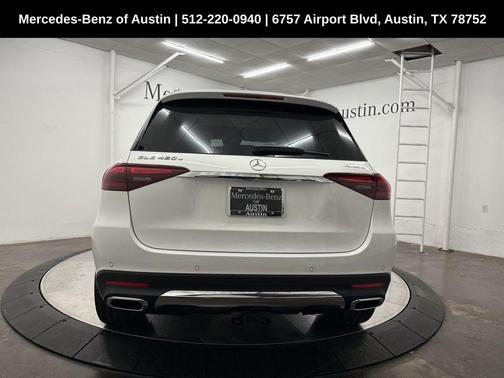 2025 Mercedes-Benz GLE 450e Base 4MATIC