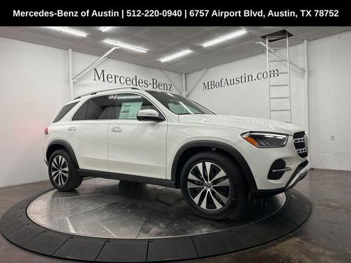 2025 Mercedes-Benz GLE 450e Base 4MATIC