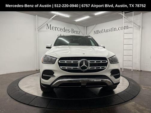 2025 Mercedes-Benz GLE 450e Base 4MATIC