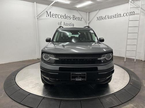 2022 Ford Bronco Sport Base