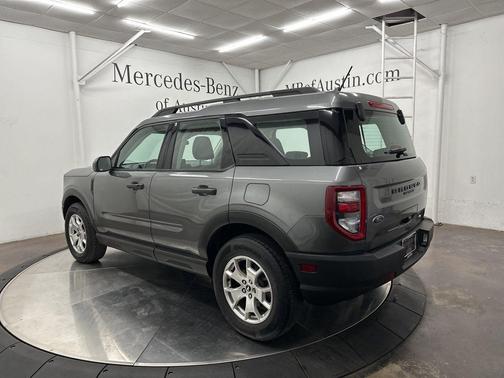 2022 Ford Bronco Sport Base