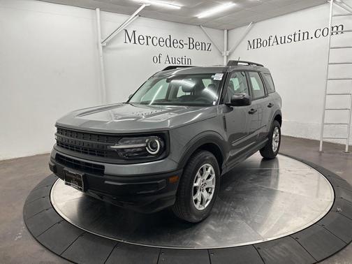 2022 Ford Bronco Sport Base