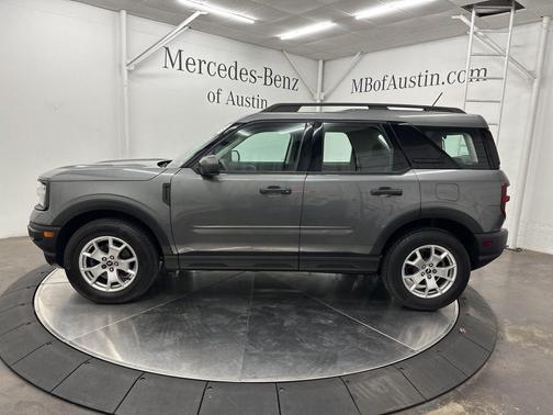 2022 Ford Bronco Sport Base