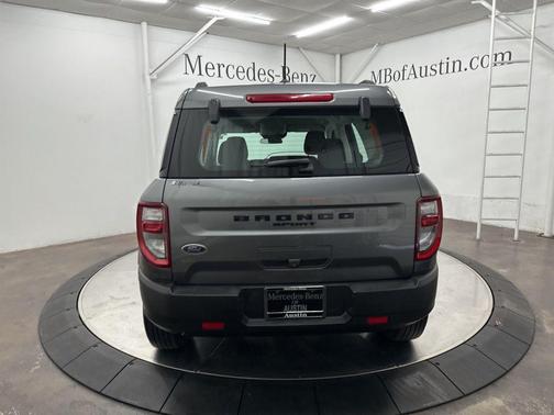 2022 Ford Bronco Sport Base