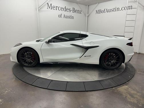 2024 Chevrolet Corvette Z06