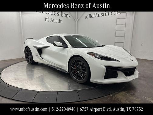 2024 Chevrolet Corvette Z06