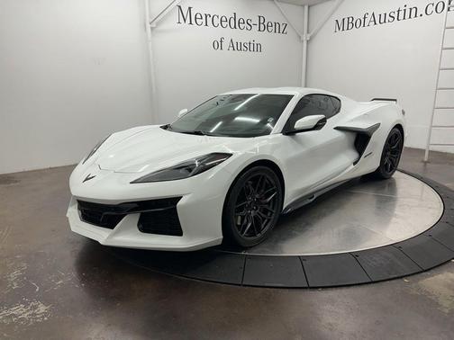 2024 Chevrolet Corvette Z06