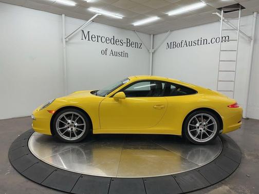 2013 Porsche 911 Carrera