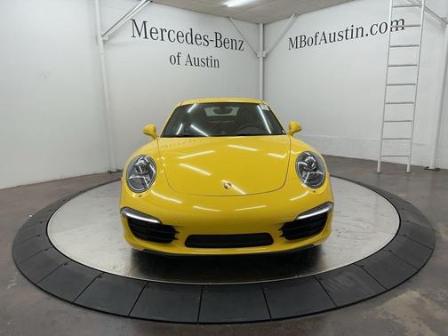 2013 Porsche 911 Carrera