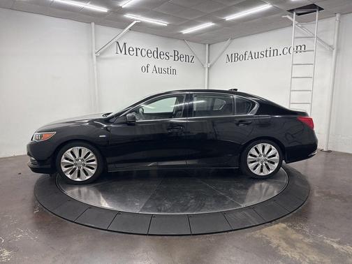 2016 Acura RLX Sport Hybrid Advance Package