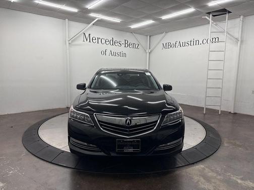 2016 Acura RLX Sport Hybrid Advance Package