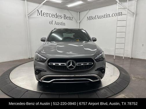 2025 Mercedes-Benz GLA 250 Base
