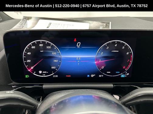 2025 Mercedes-Benz GLA 250 Base