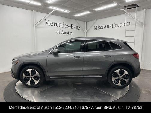 2025 Mercedes-Benz GLA 250 Base