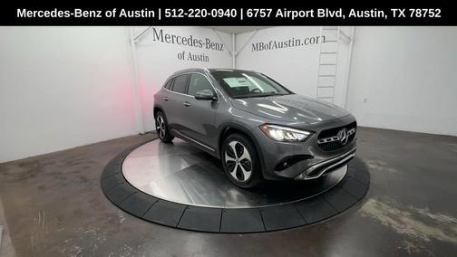 2025 Mercedes-Benz GLA 250 Base