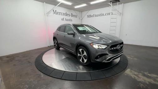 2025 Mercedes-Benz GLA 250 Base
