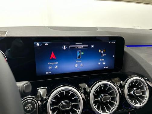 2025 Mercedes-Benz GLA 250 Base