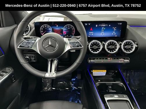 2025 Mercedes-Benz GLA 250 Base