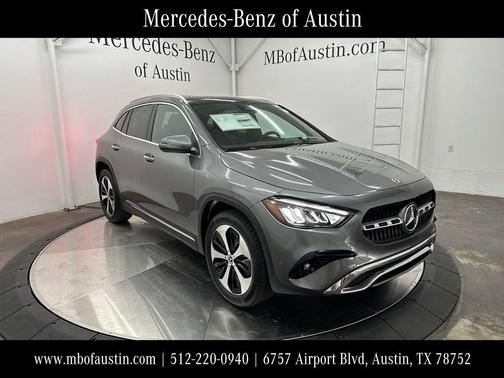 2025 Mercedes-Benz GLA 250 Base