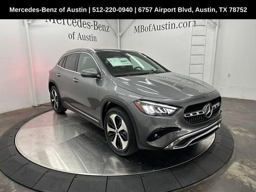 2025 Mercedes-Benz GLA 250 Base