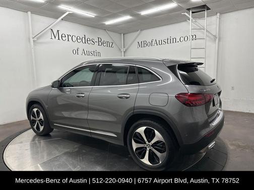 2025 Mercedes-Benz GLA 250 Base