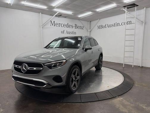 2026 Mercedes-Benz GLC 300 Base