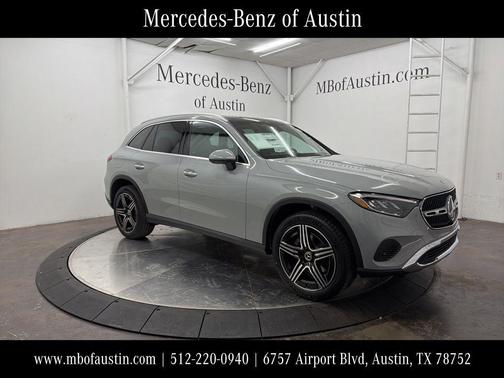 2026 Mercedes-Benz GLC 300 Base