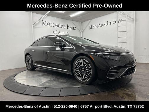 2023 Mercedes-Benz EQS 450+ Base