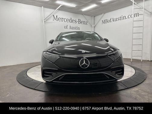 2023 Mercedes-Benz EQS 450+ Base