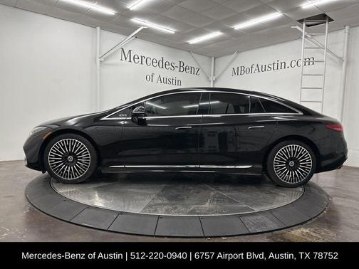 2023 Mercedes-Benz EQS 450+ Base