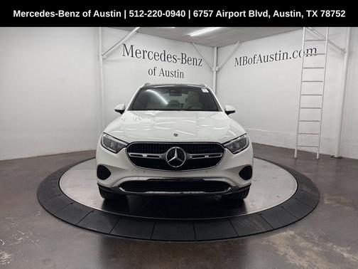 2025 Mercedes-Benz GLC 300 Base