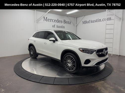 2025 Mercedes-Benz GLC 300 Base