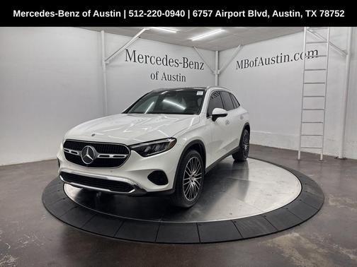 2025 Mercedes-Benz GLC 300 Base