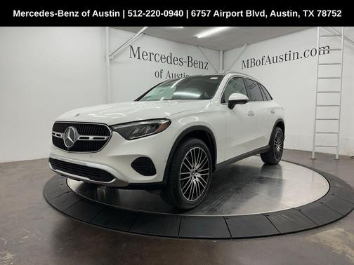 2025 Mercedes-Benz GLC 300 Base