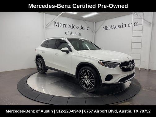 2025 Mercedes-Benz GLC 300 Base