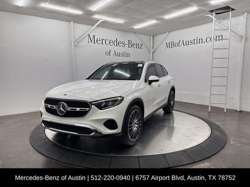 2025 Mercedes-Benz GLC 300 Base