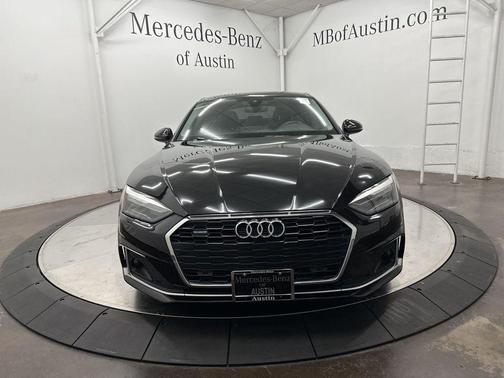 2022 Audi A5 40 Premium