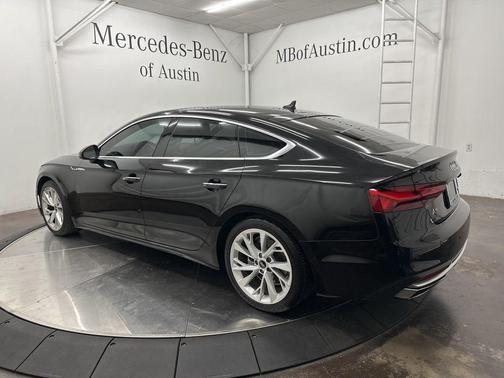 2022 Audi A5 40 Premium