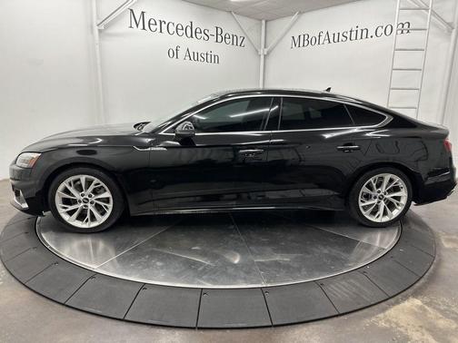 2022 Audi A5 40 Premium