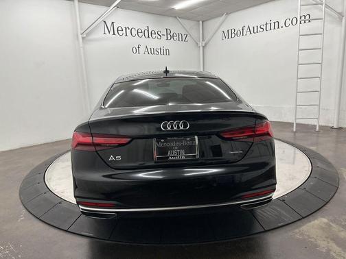 2022 Audi A5 40 Premium