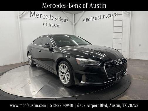 2022 Audi A5 40 Premium