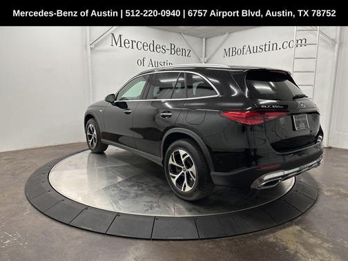 2025 Mercedes-Benz GLC 350e Base 4MATIC