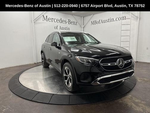 2025 Mercedes-Benz GLC 350e Base 4MATIC