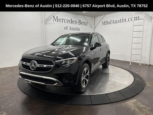 2025 Mercedes-Benz GLC 350e Base 4MATIC
