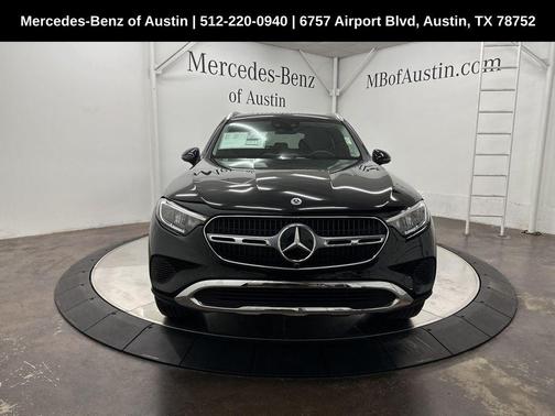 2025 Mercedes-Benz GLC 350e Base 4MATIC