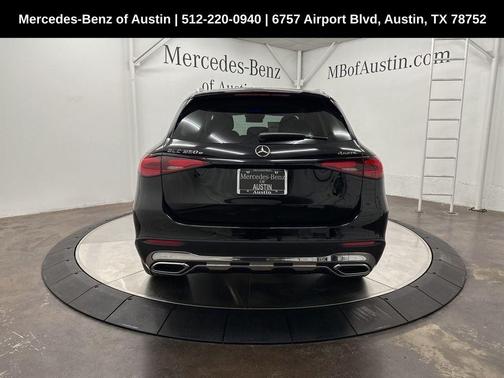2025 Mercedes-Benz GLC 350e Base 4MATIC