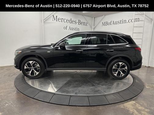 2025 Mercedes-Benz GLC 350e Base 4MATIC
