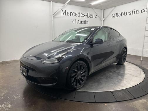 2024 Tesla Model Y Performance